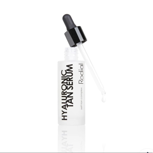 RODIAL Hyaluronic Tan Drops Serum $65 1oz NIB - Picture 1 of 7